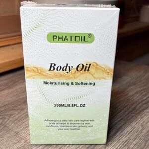 🫟5 for $25🫟 Phatoil Vanilla Body Oil